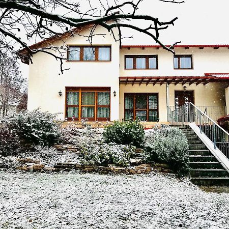 Villa Szofia Veszprem Apartments Buitenkant foto